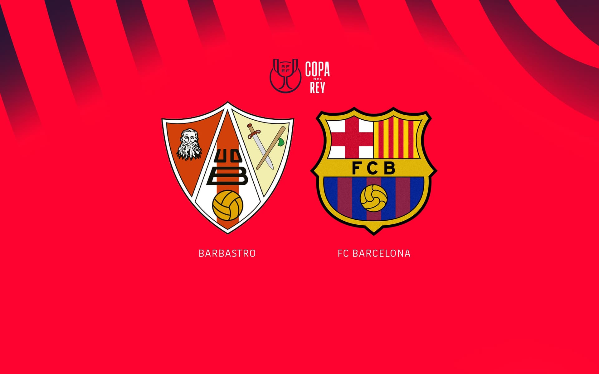 Barbastro vs. Barcelona